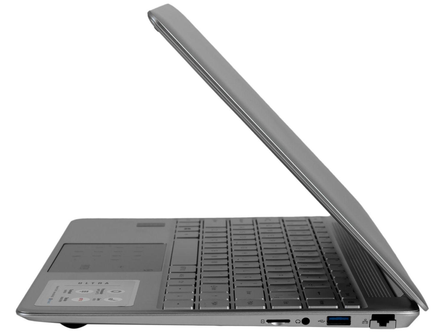 Notebook Ultra UB420 Intel Core i3 4GB