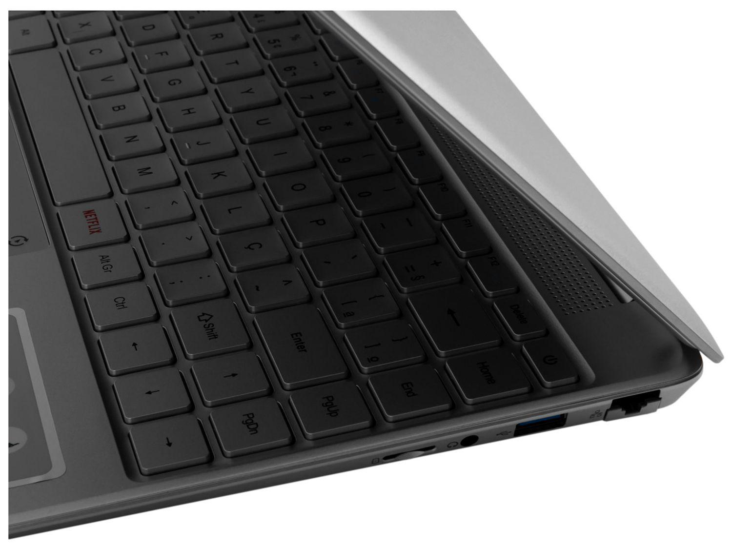 Notebook Ultra UB420 Intel Core i3 4GB