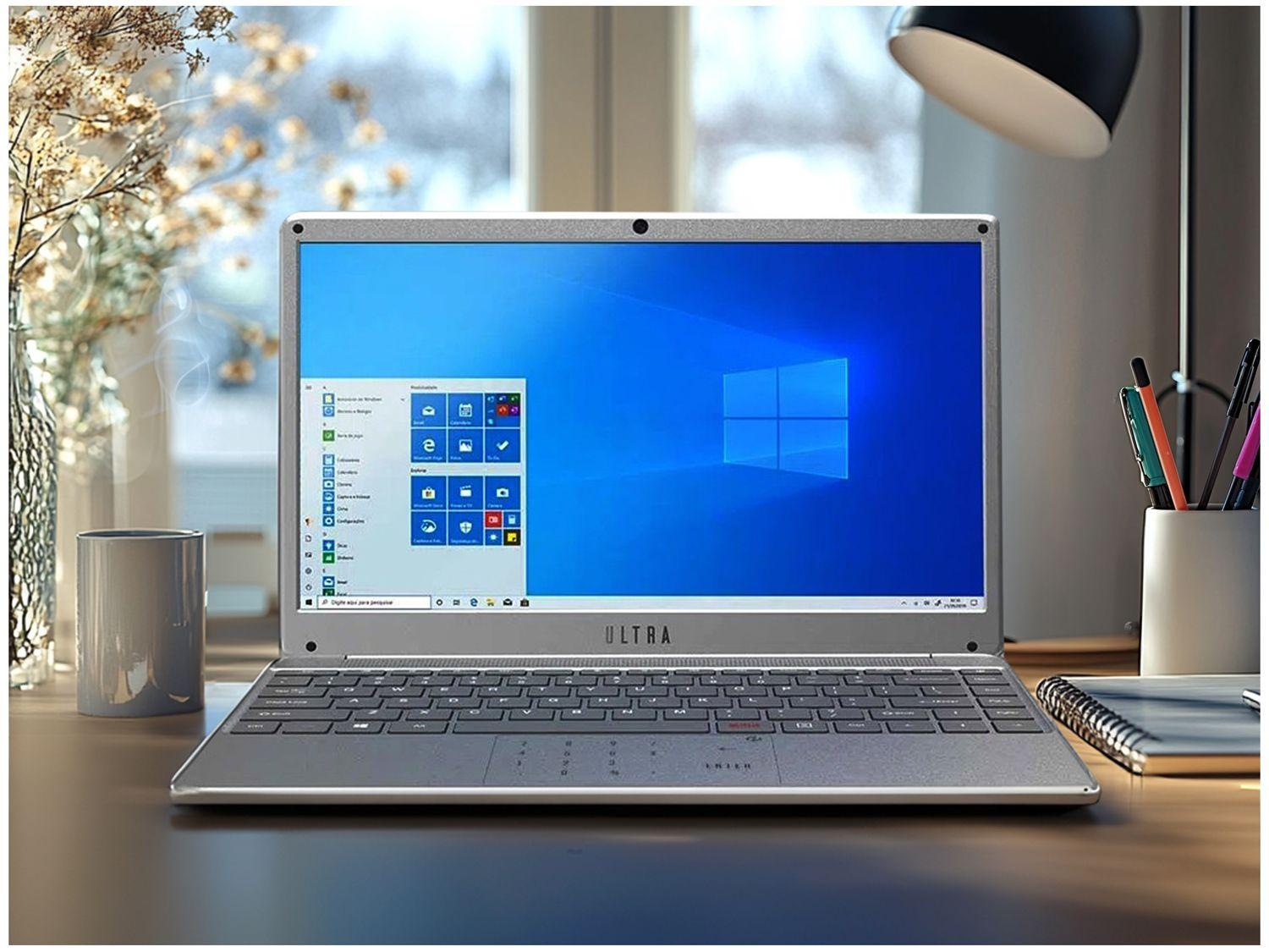 Notebook Ultra UB423 Intel Core i3 4GB