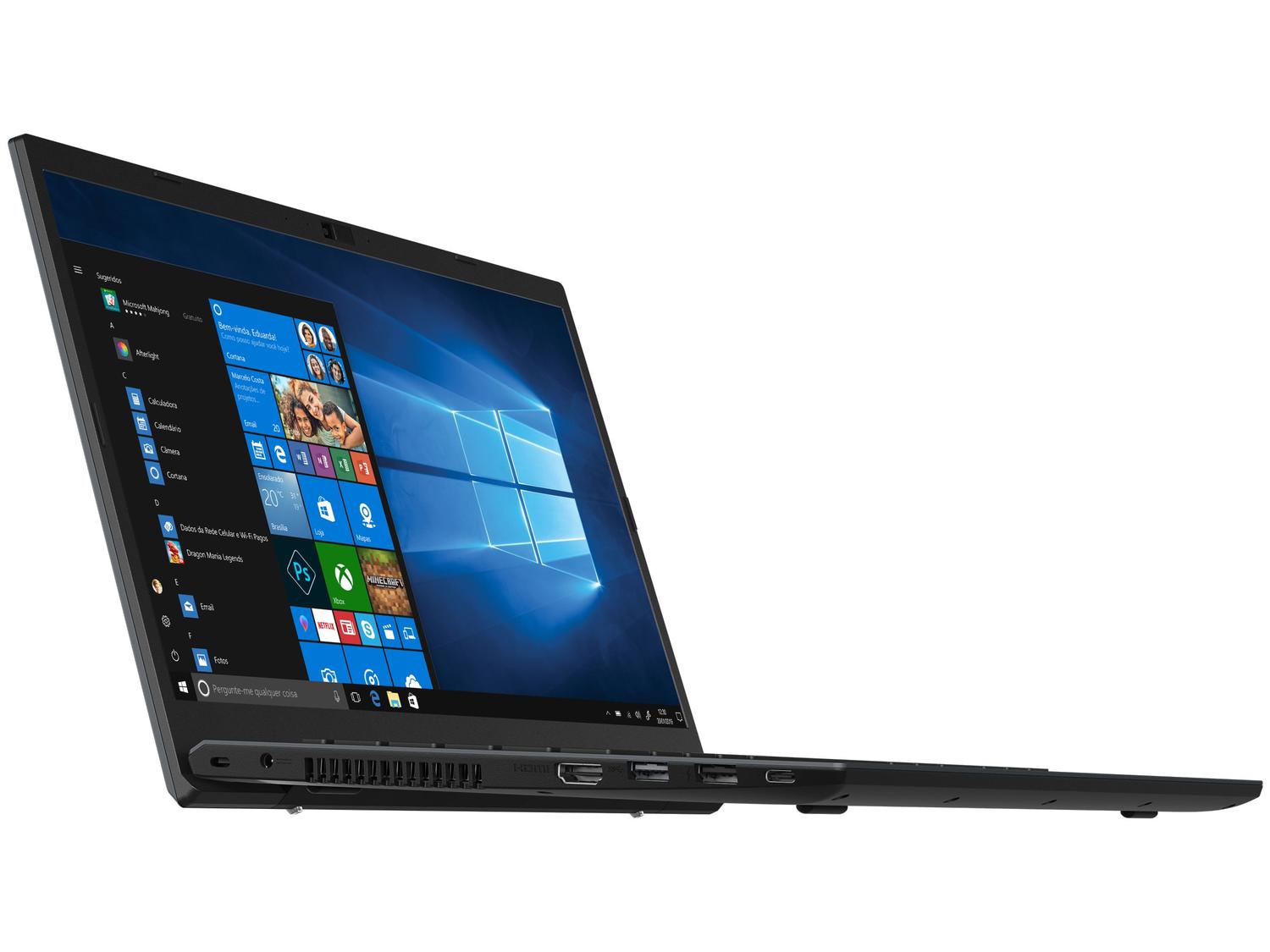 Notebook Vaio FE14 VJFE41F11X-B0911H Intel Core i5 4GB 256GB SSD