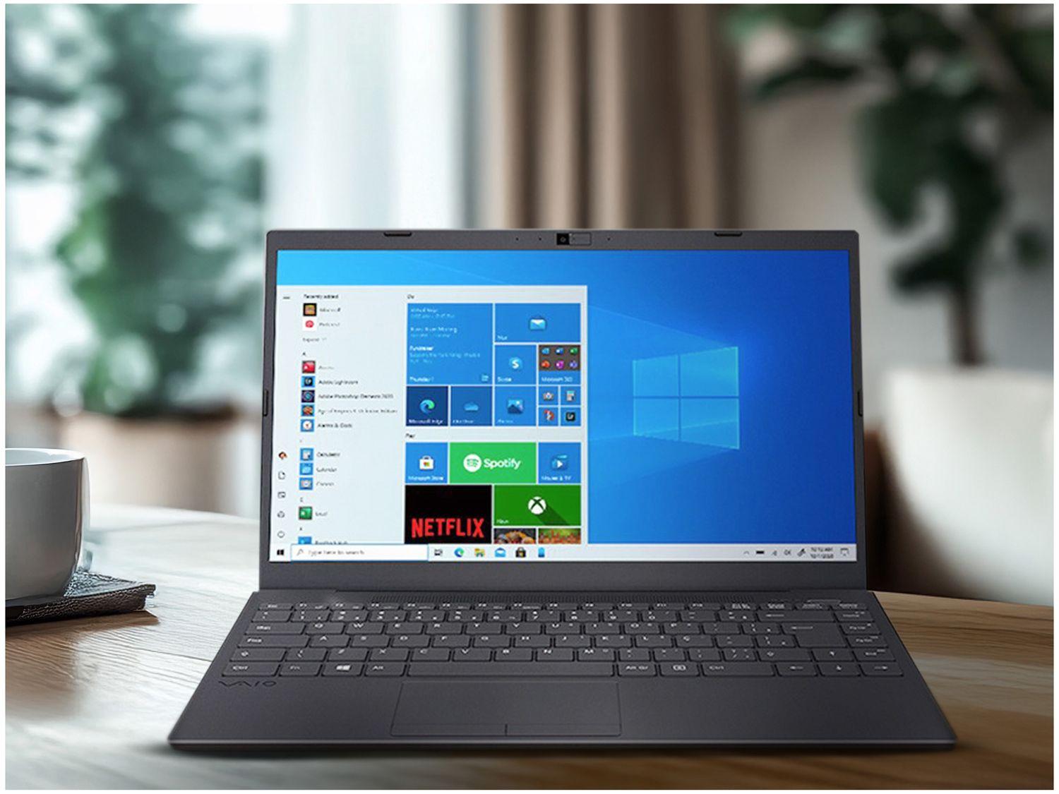 Notebook Vaio FE14 VJFE42F11X-B1721H Intel Core i3