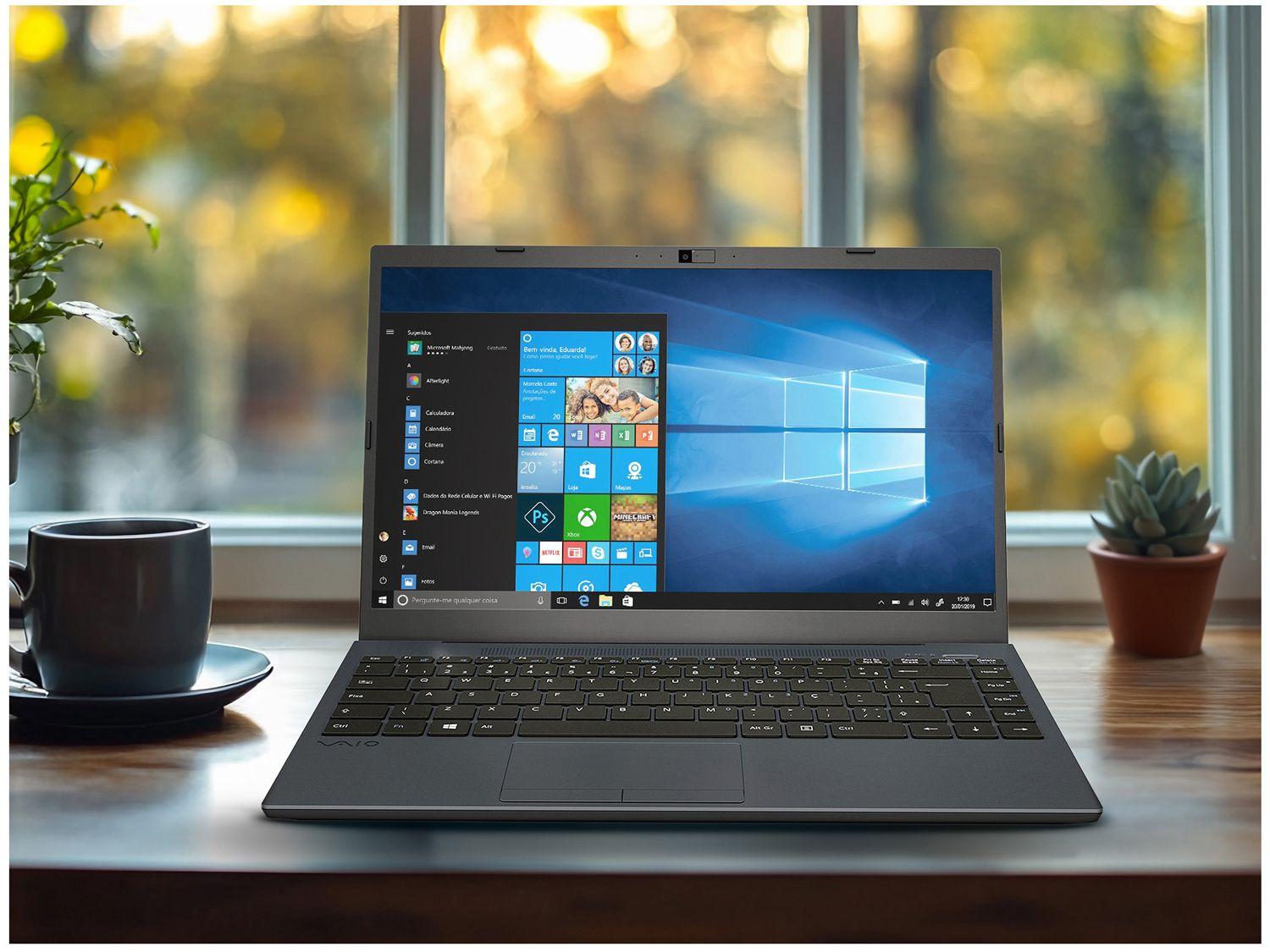 Notebook Vaio FE14 VJFE43F11X-B0111H Intel Core i3