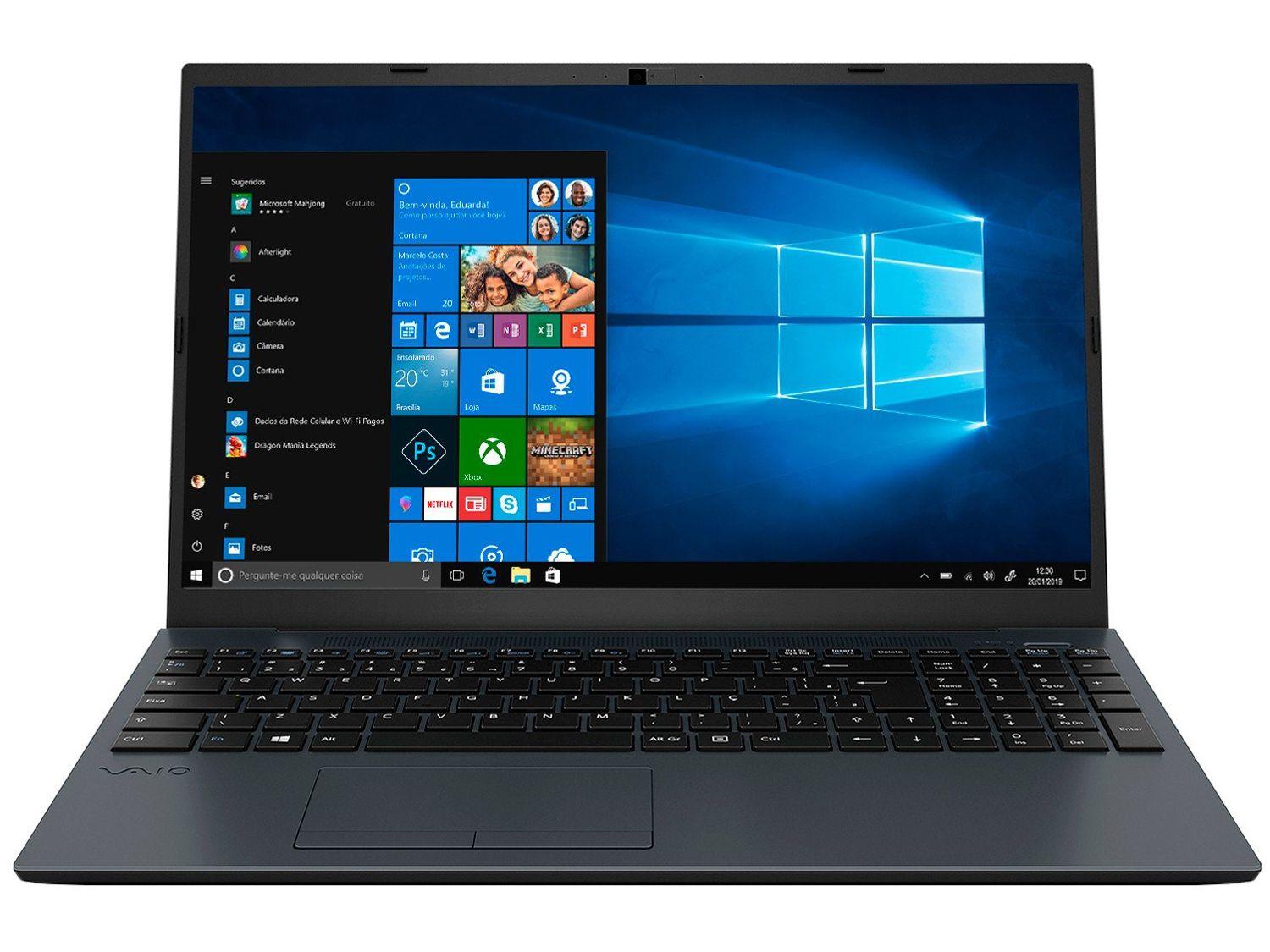 Notebook Vaio FE15 VJFE53F11X-B0211H