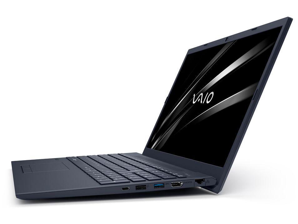 Notebook Vaio FE15 VJFE54F11X-B0321H Intel Core i7 8GB RAM SSD 512GB 15,6" Full HD Linux 3343845