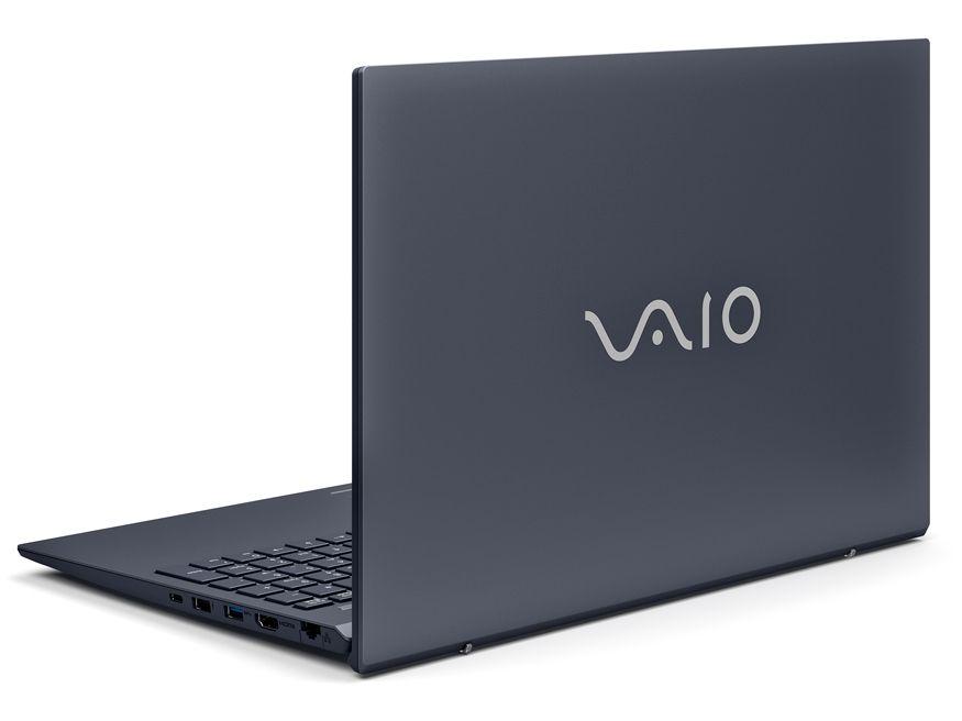 Notebook Vaio FE15 VJFE54F11X-B0321H Intel Core i7 8GB RAM SSD 512GB 15,6" Full HD Linux 3343845