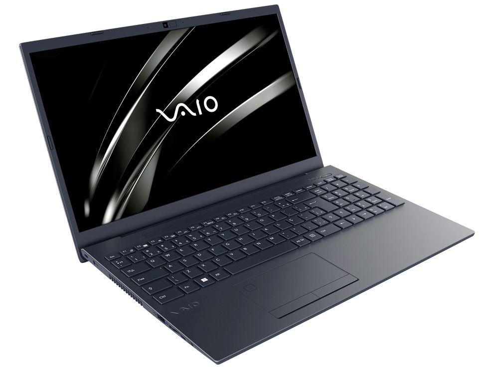 Notebook Vaio FE15 VJFE54F11X-B0321H Intel Core i7 8GB RAM SSD 512GB 15,6" Full HD Linux 3343845