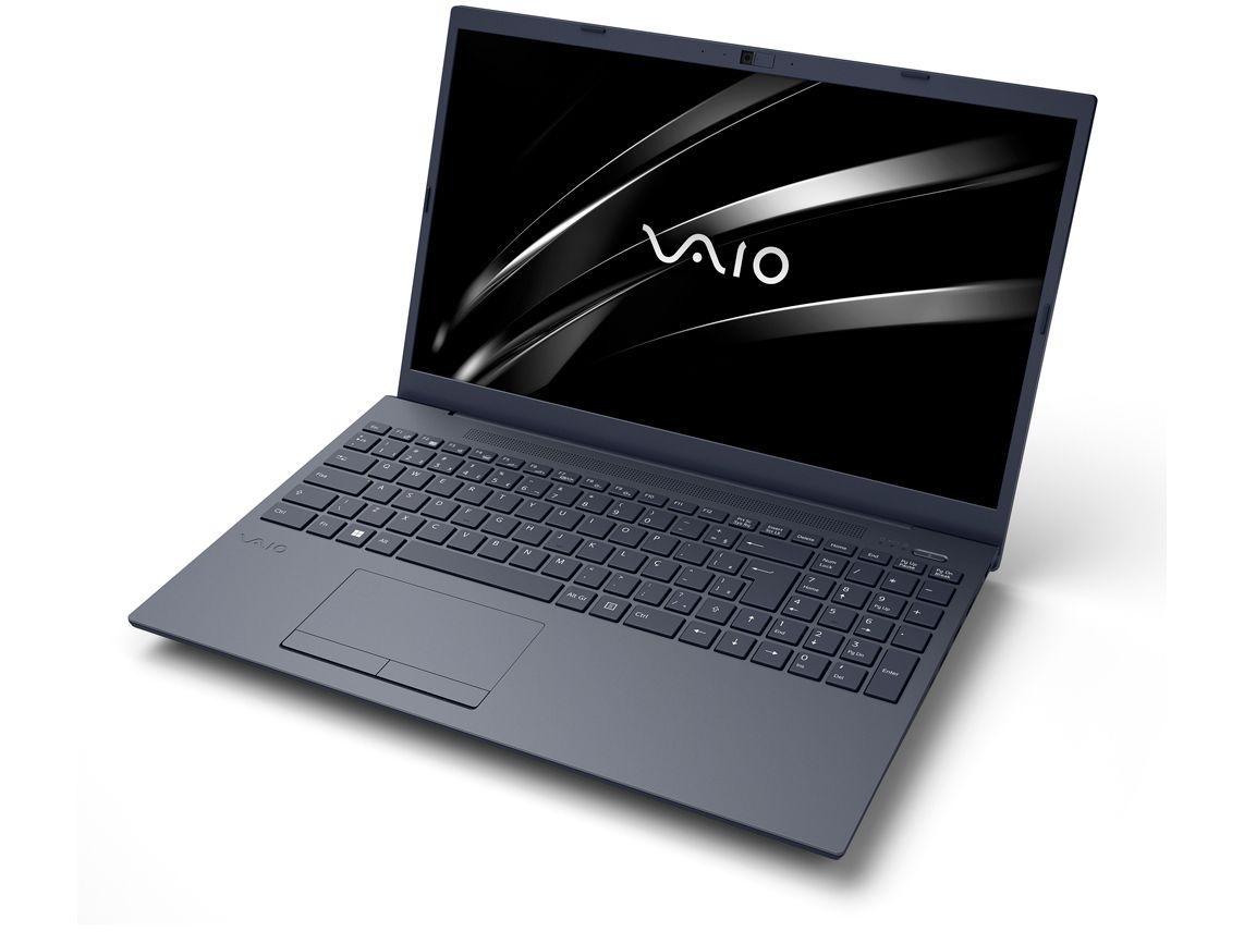 Notebook Vaio FE15 VJFE54F11X-B0321H Intel Core i7 8GB RAM SSD 512GB 15,6" Full HD Linux 3343845