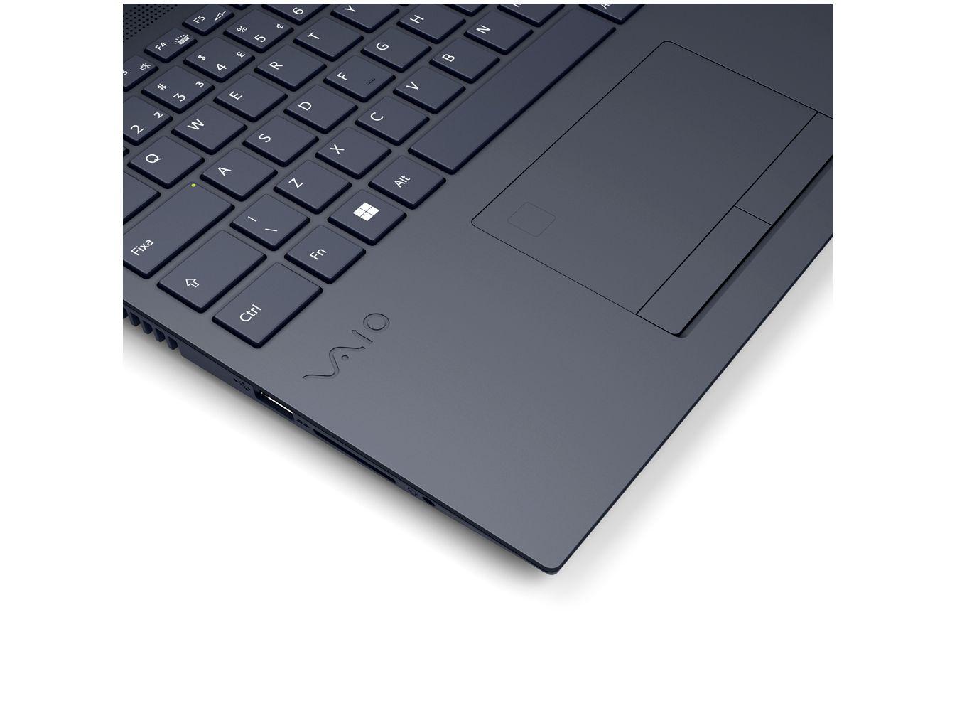 Notebook Vaio FE15 VJFE54F11X-B3611H Intel Core i7 16GB RAM 1TB