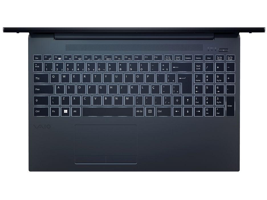 Notebook Vaio FE15 VJFE54F11X-B3621H Intel Core i7
