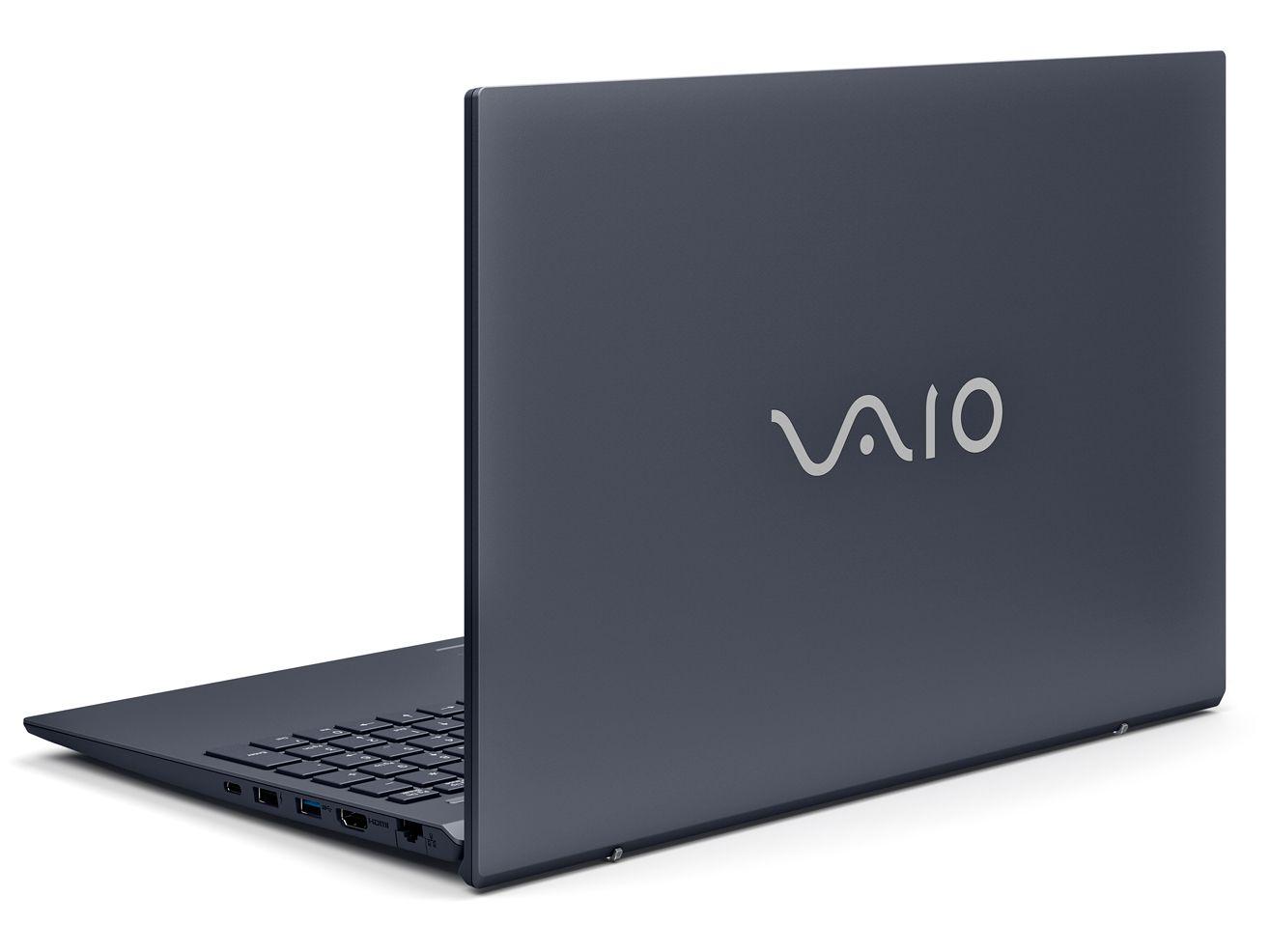 Notebook Vaio FE15 VJFE59F11X-B2011H AMD Ryzen 5 16GB RAM SSD 512GB 15,6" Full HD Linux 3344210