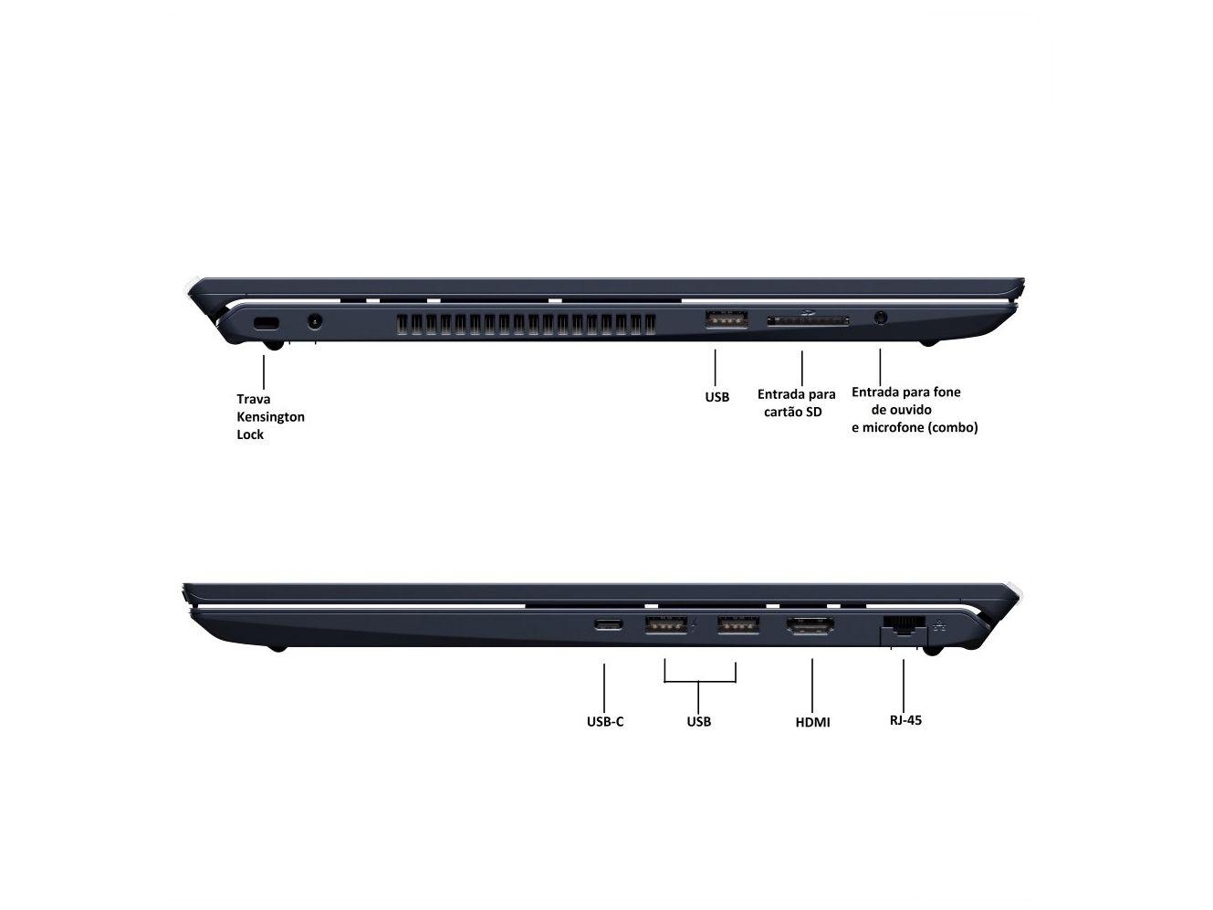 Notebook Vaio FE16 VJFE69F11X-B0711H AMD Ryzen 5 5625U 16GB RAM 512GB SSD 16" WUXGA Linux Debian 12 Widescreen 3344395