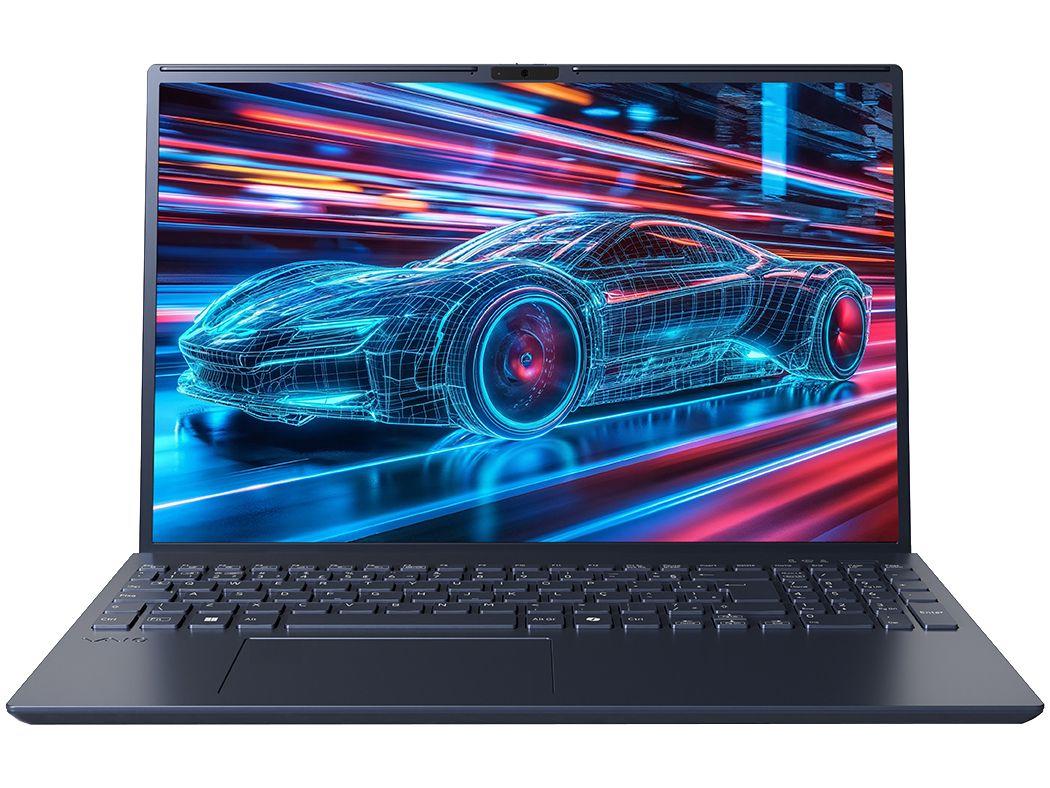 Notebook Vaio FE16 VJFE69F11X-B0711H AMD Ryzen 5 5625U 16GB RAM 512GB SSD 16" WUXGA Linux Debian 12 Widescreen 3344395