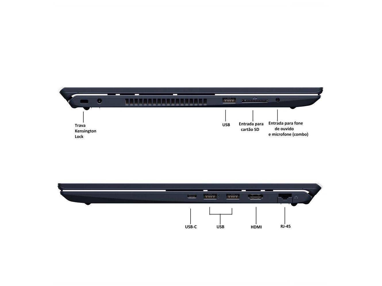 Notebook Vaio FE16 VJFE69F11X-B0711H AMD Ryzen 5 5625U 16GB RAM 512GB SSD 16" WUXGA Linux Debian 12 Widescreen