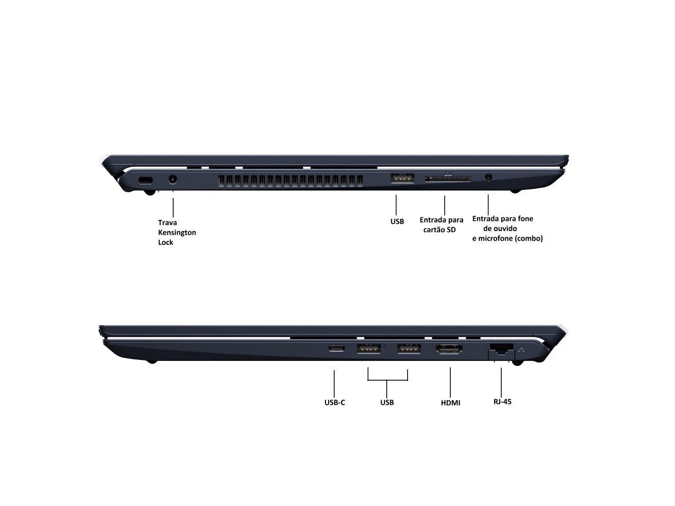 Notebook Vaio FE16 VJFE69F11X-B0721H AMD Ryzen 5 5625U 16GB 512GB SSD 16" WUXGA Windows 11 AMD Radeon Graphics 3344643