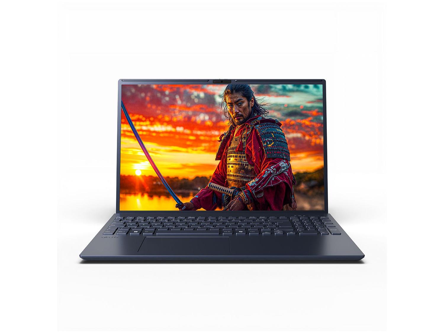 Notebook Vaio FE16 VJFE69F11X-B0721H AMD Ryzen 5 5625U 16GB 512GB SSD 16" WUXGA Windows 11 AMD Radeon Graphics 3344643