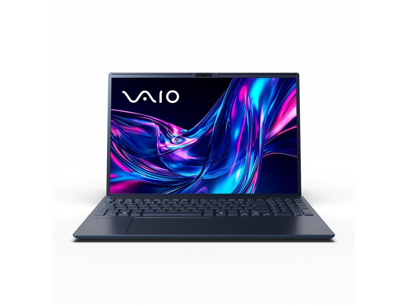 Notebook Vaio FE16 VJFE69F11X-B0721H AMD Ryzen 5 5625U 16GB 512GB SSD 16" WUXGA Windows 11 AMD Radeon Graphics 3344643