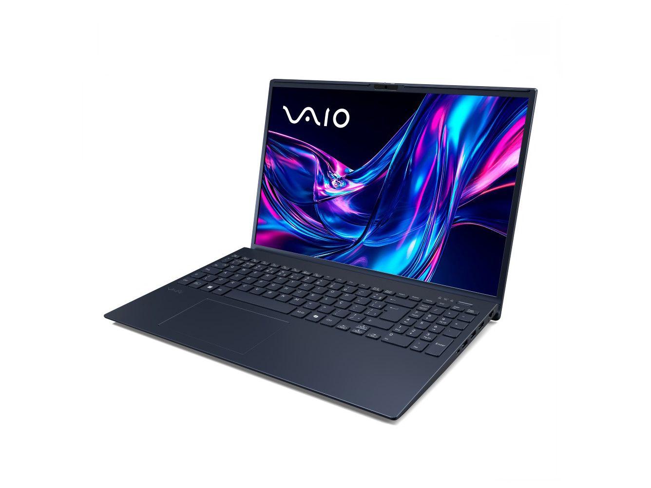 Notebook Vaio FE16 VJFE69F11X-B0721H AMD Ryzen 5 5625U 16GB 512GB SSD 16" WUXGA Windows 11 AMD Radeon Graphics 3344643