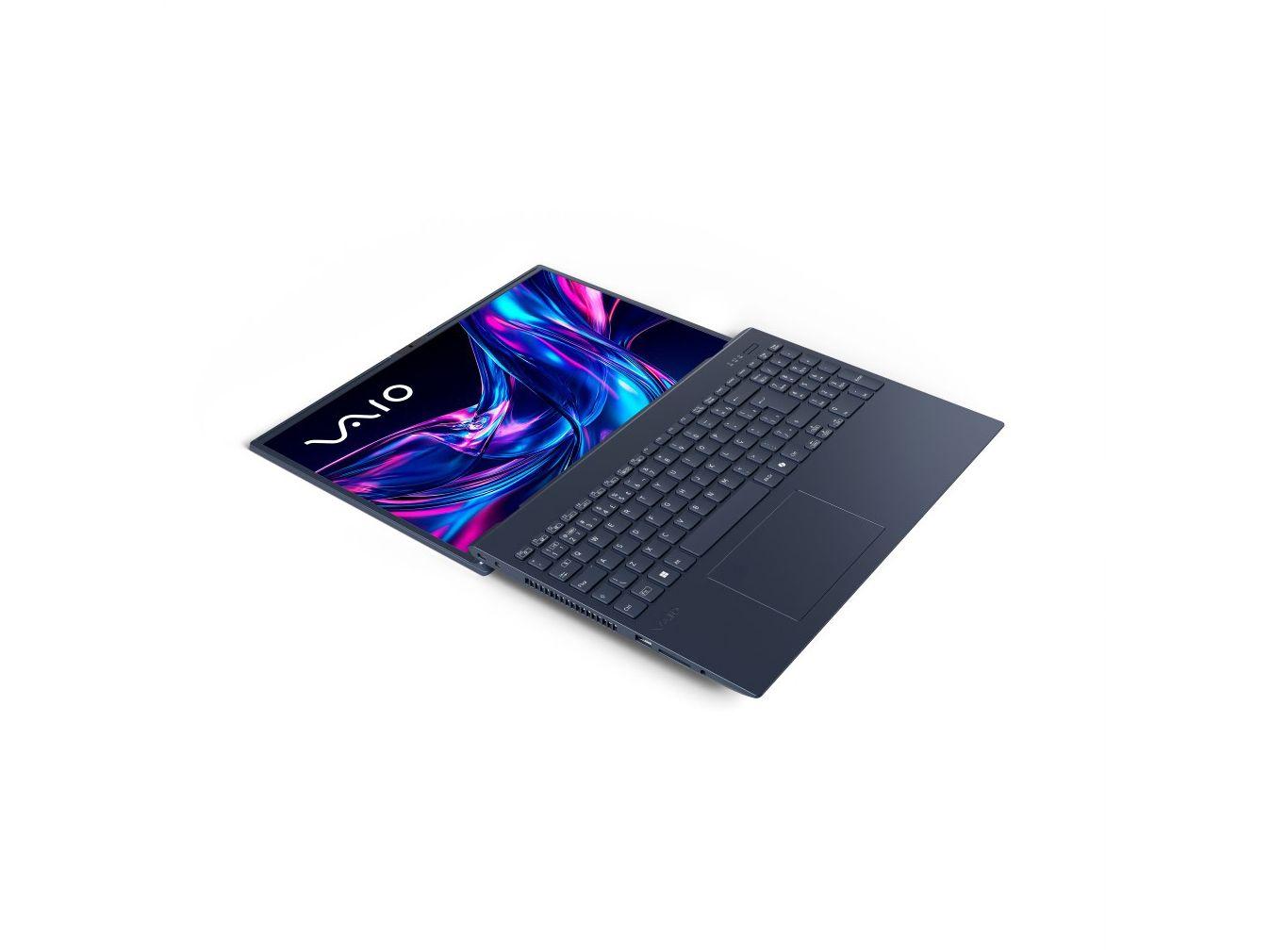 Notebook Vaio FE16 VJFE69F11X-B0721H AMD Ryzen 5 5625U 16GB 512GB SSD 16" WUXGA Windows 11 AMD Radeon Graphics 3344643
