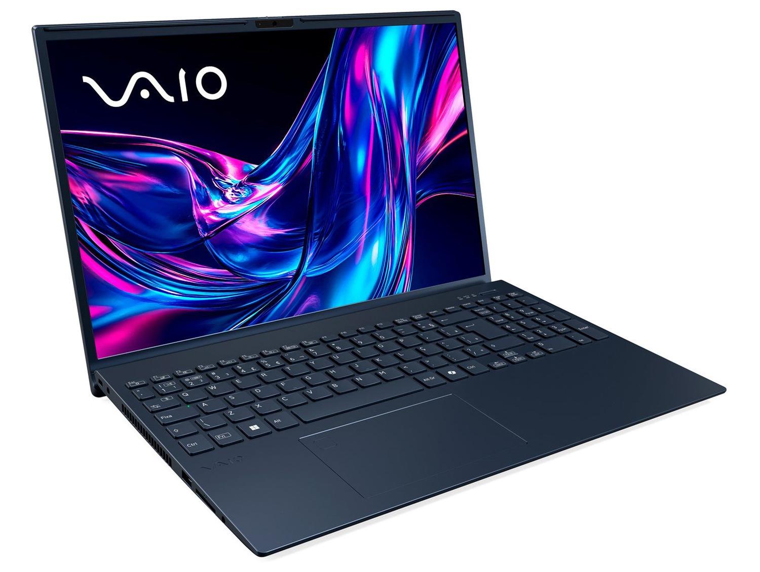 Notebook Vaio FE16 VJFE69F11X-B1031H AMD Ryzen 5 5625U 32GB RAM