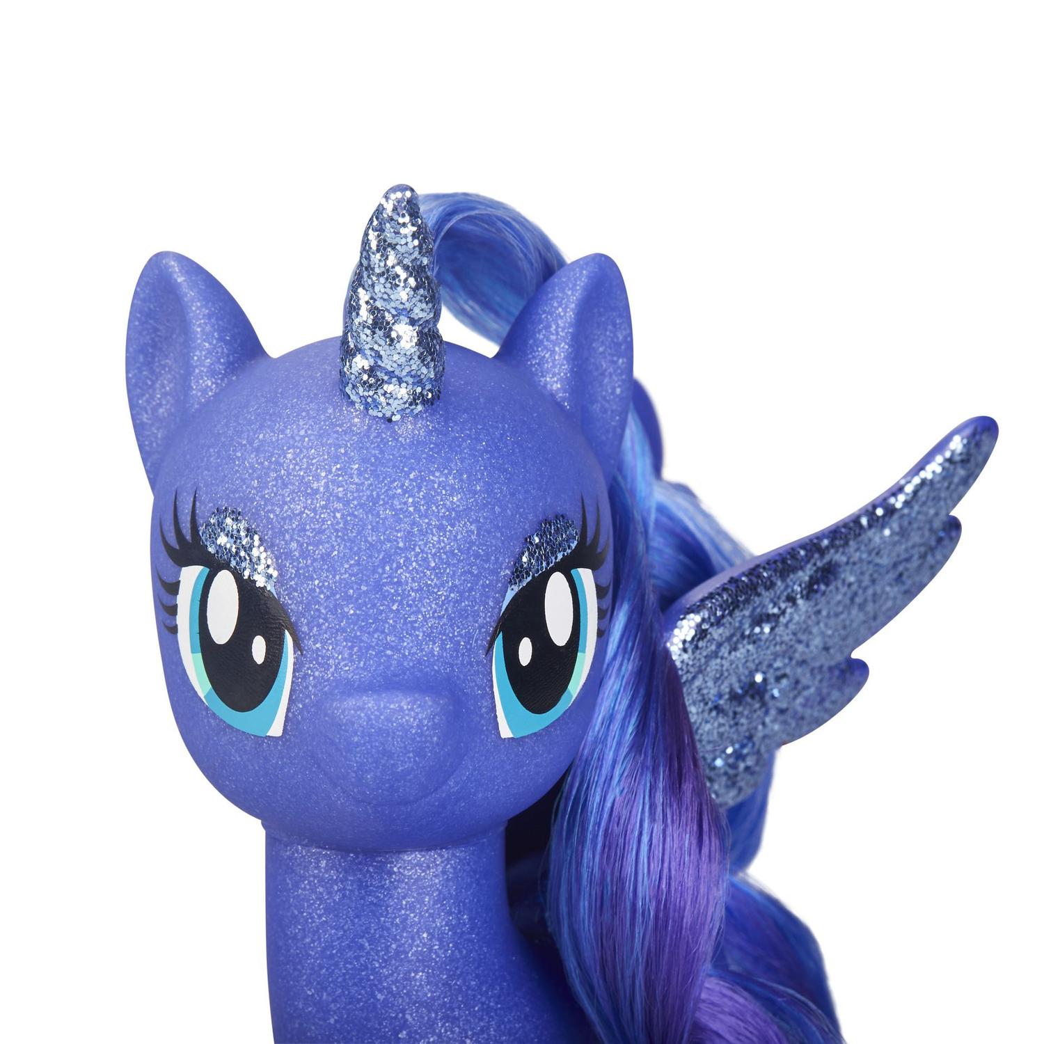My little pony princesa luna brinquedo Clearance