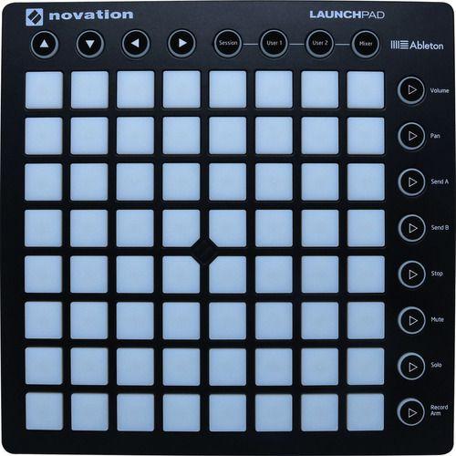 Novation Launchpad Mk2 Controladora Dj Ableton Loja Oficial Novation Launchpad Mk2 Controladora Dj Ableton Loja Oficial