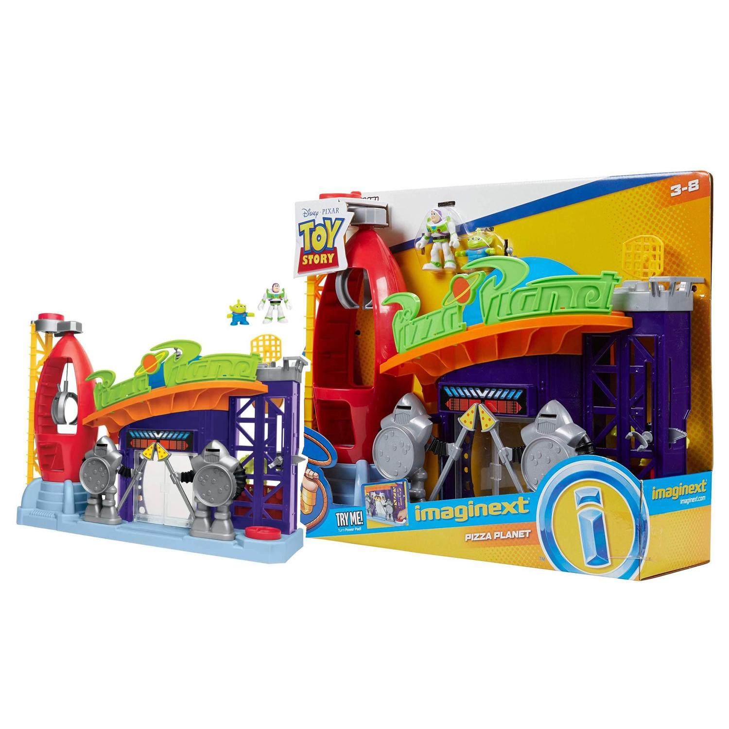 Pizza planet brinquedo Clearance