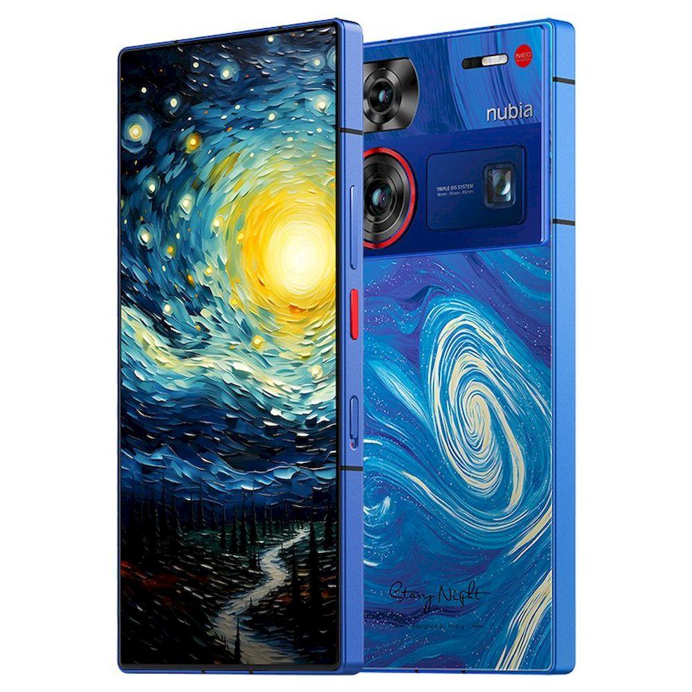 Nubia Z60 Ultra 6,8 '' 16GB 512gb Snapdragon 8 Gen 3 5G Nubia Z60 Ultra 6,8 '' 16GB 512gb Snapdragon 8 Gen 3 5G