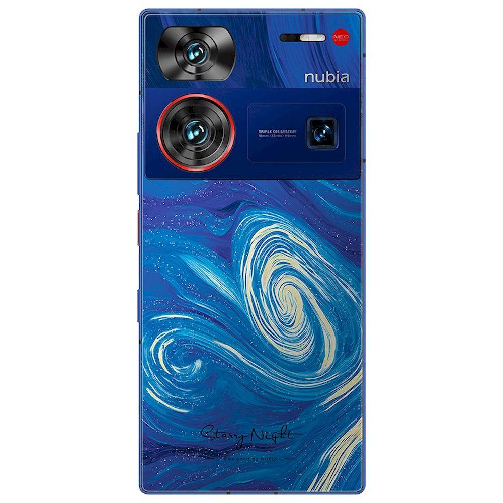 Nubia Z60 Ultra 6,8 '' 16GB 512gb Snapdragon 8 Gen 3 5G Nubia Z60 Ultra 6,8 '' 16GB 512gb Snapdragon 8 Gen 3 5G