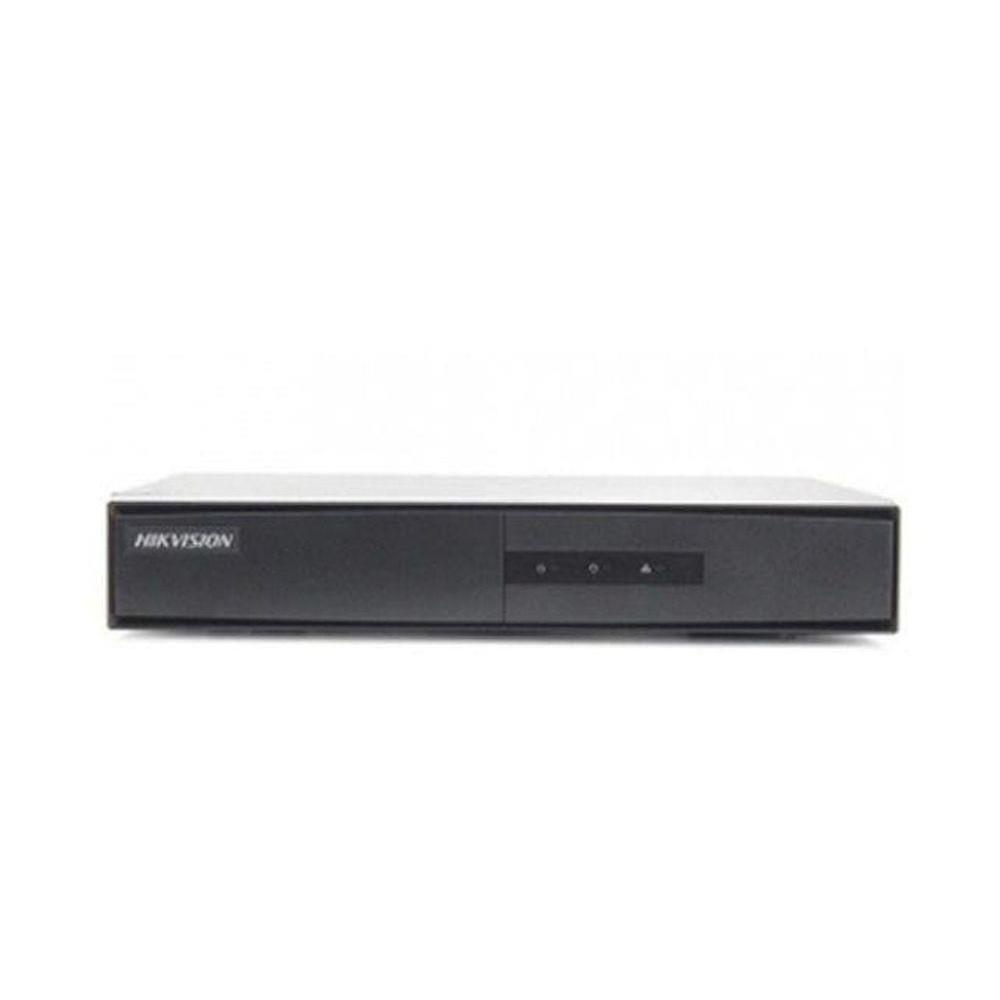 Nvr 8mp 8 Canais Poe H 265 S Hd Ds 7108ni Q1 8p M Hikvision Gravador De Video Dvr Magazine Luiza