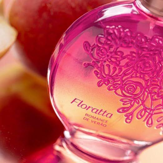 Floratta Romance de Verão Boticario 75ml O Boticário - Floratta Romance de Verão Deodorant Cologne