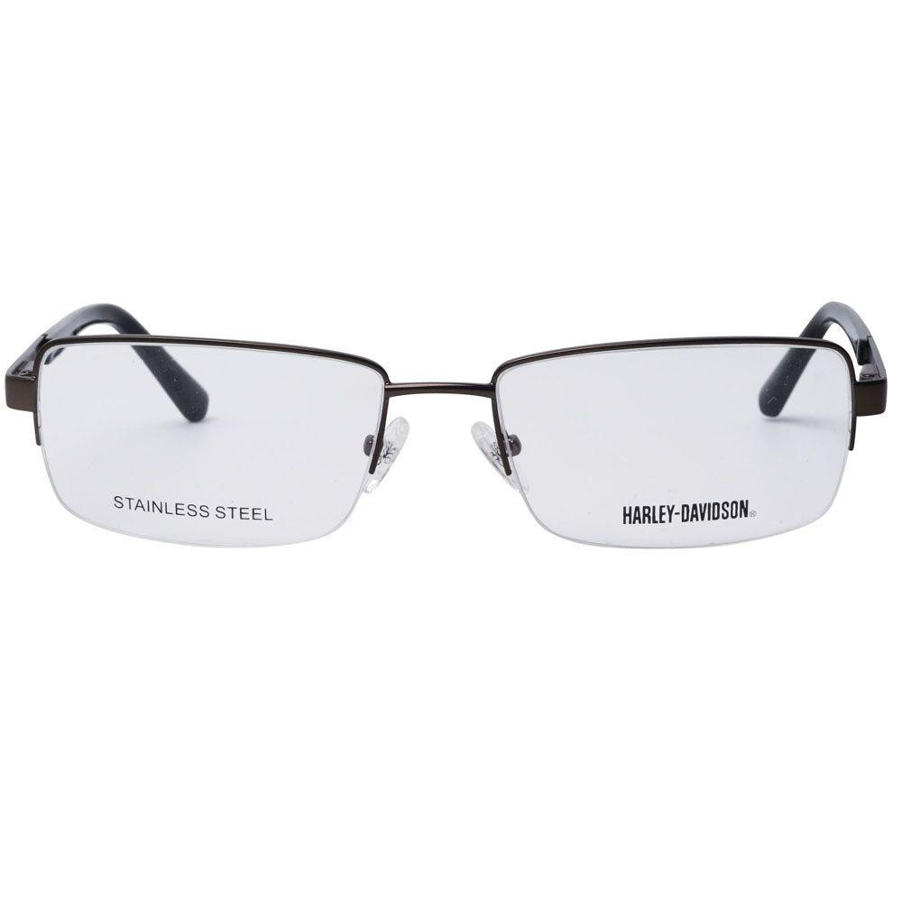 Óculos Armação Harley-Davidson HD0750 009 Metal Masculino - Armação de  Óculos - Magazine Luiza