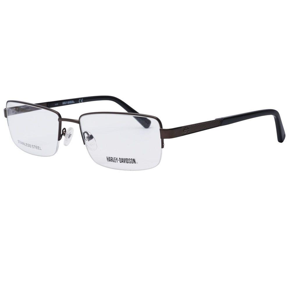 Óculos Armação Harley-Davidson HD0750 009 Metal Masculino - Armação de  Óculos - Magazine Luiza
