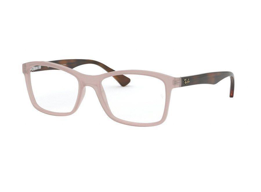 Óculos de Grau Feminino Ray Ban RB7095L 5893 53 Acetato Rosa - Óculos de  Grau - Magazine Luiza