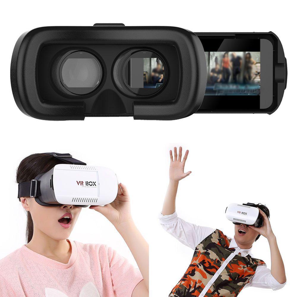 Gafas De Realidad Virtual Pc Gafas Realidad Virtual 3D Ajuste