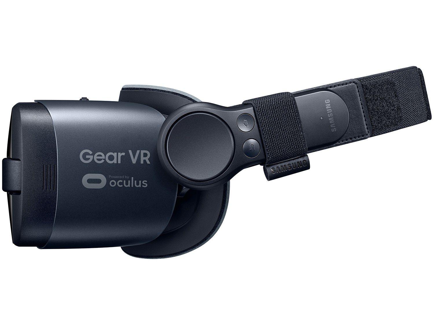 Óculos de Realidade Virtual para Galaxy Samsung Gear
