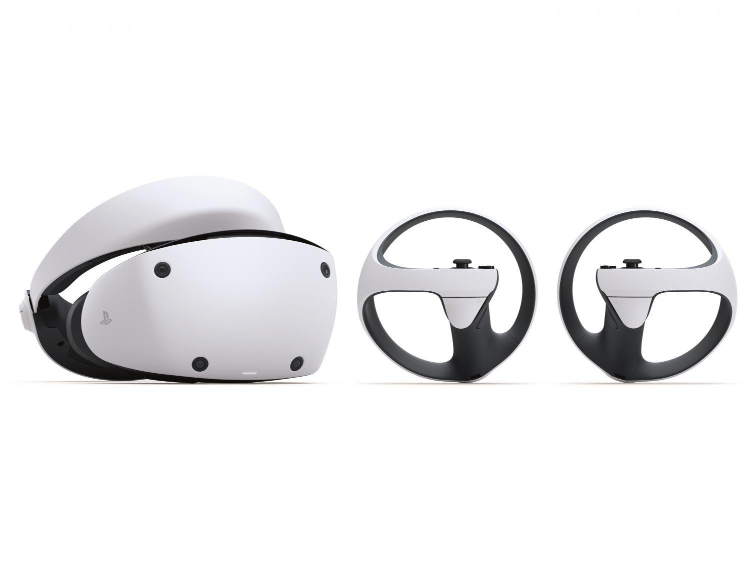 Jogo Óculos de Realidade Virtual Sony PlayStation VR2