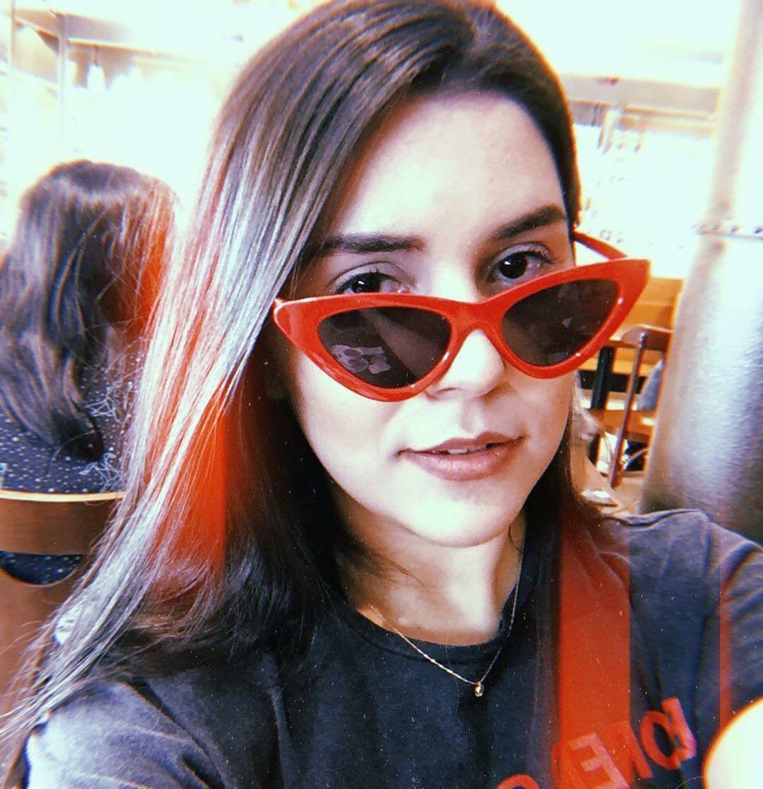 Óculos de Sol Cat Eye Vermelho Gatinho Retro Vintage UV400 - SunOne - Óculos  de Sol - Magazine Luiza