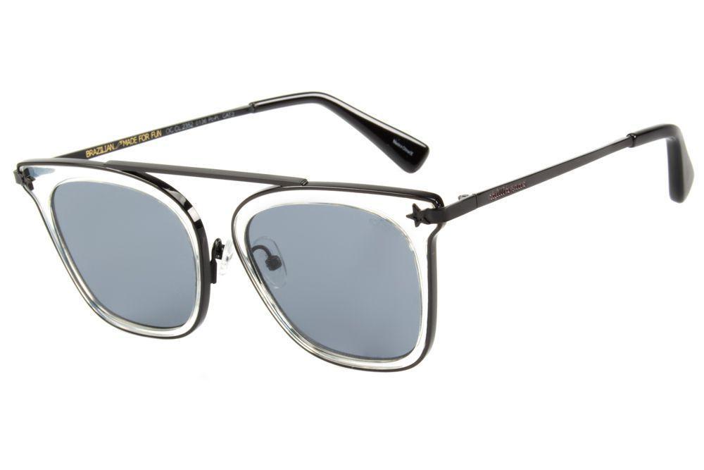 Óculos de Sol Feminino Chilli Beans Anitta Star Transparente - Óculos de  Sol - Magazine Luiza