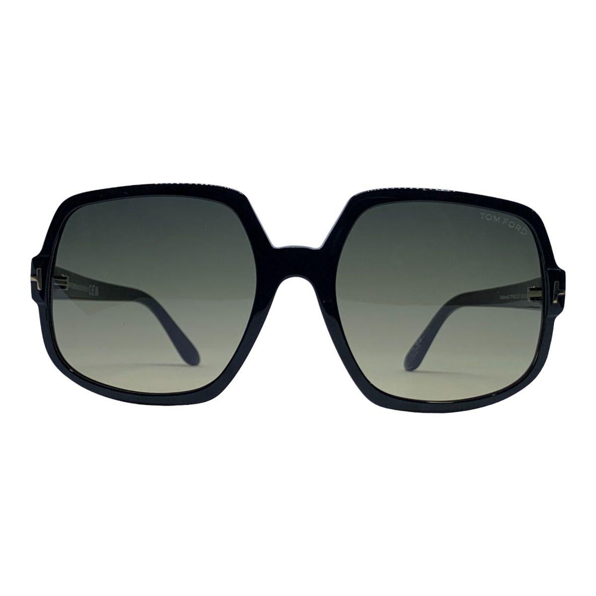 Óculos de Sol Feminino Tom Ford 992 Acetato Quadrado - Óculos de Sol -  Magazine Luiza