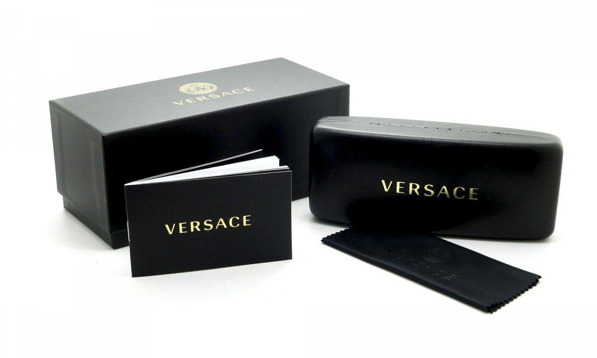 Óculos de Sol Feminino Versace MOD. 2180 1000/5A - Óculos de Sol ...