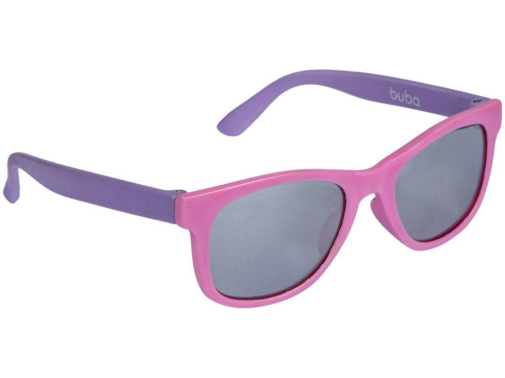 Óculos de Sol Infantil Feminino Buba 14211 Rosa