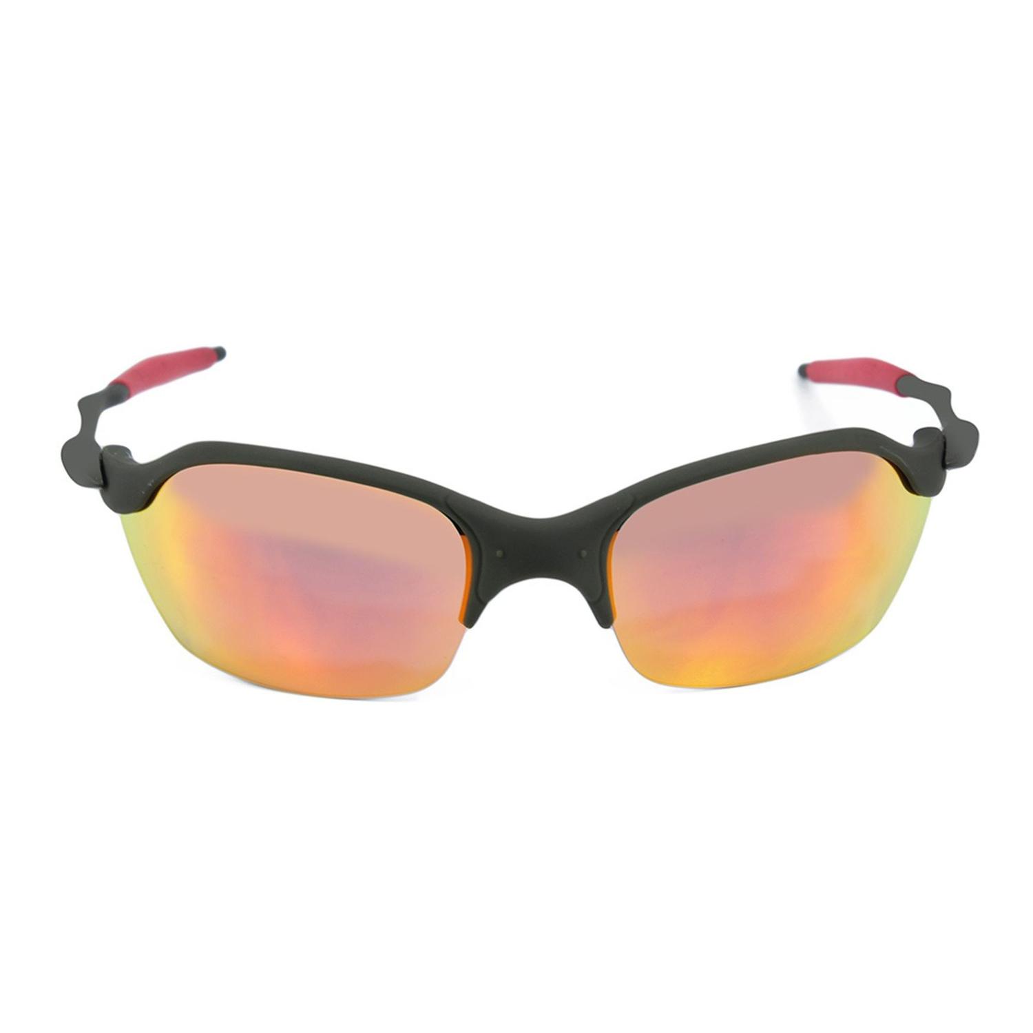 Óculos de Sol Masculino e Feminino Juliet Romeo Double XX Lentes