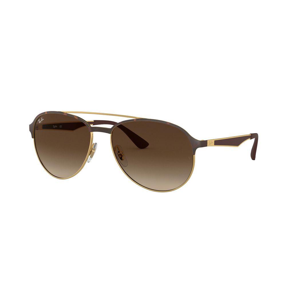 Oculos de Sol Masculino Ray Ban RB3606 9127 Oculos de Sol Magazine Luiza