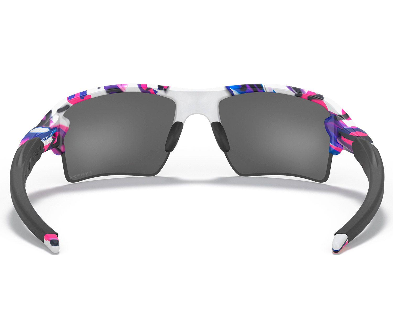 Óculos de Sol Oakley Flak 2.0 XL Kokoro Prizm Black - Óculos Óculos de Sol Oakley Flak 2.0 XL Kokoro Prizm Black - Óculos