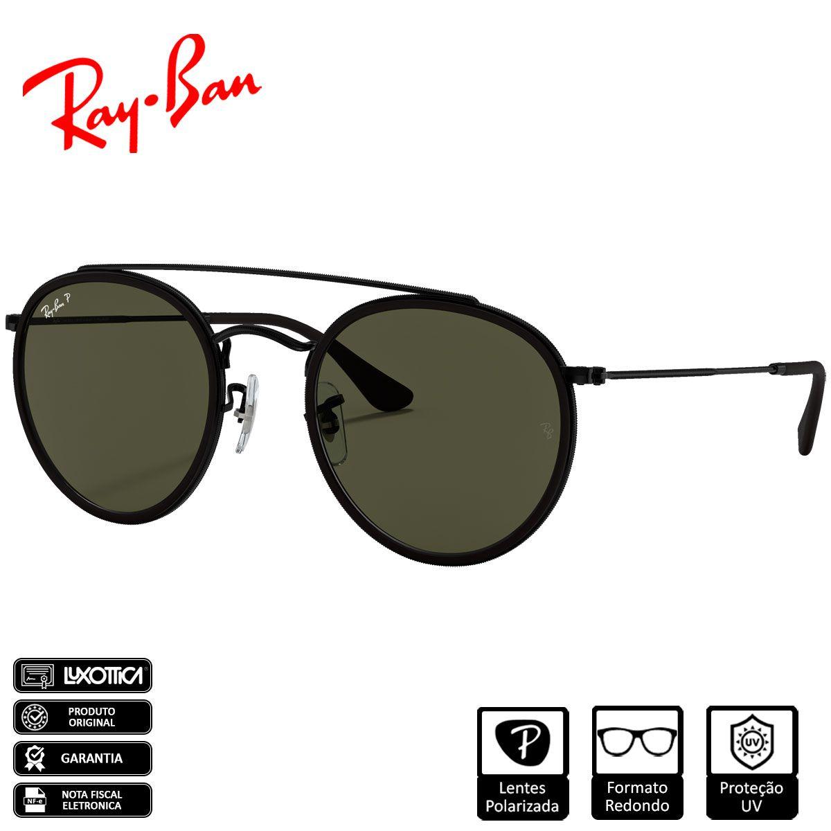 Ray- Ban P RB3647-N 002/58 51022 145 3P 