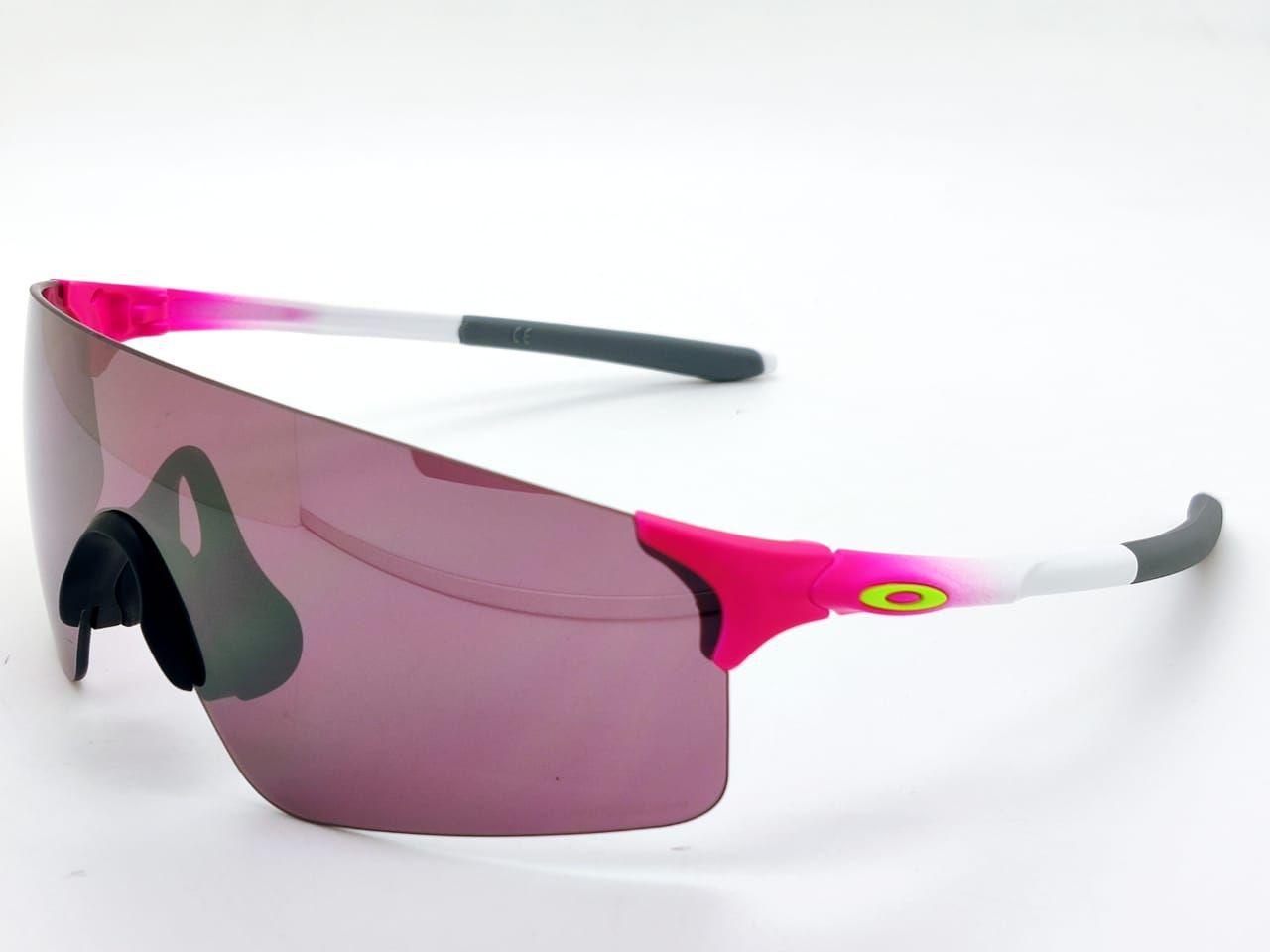 tenis oakley flak rosa