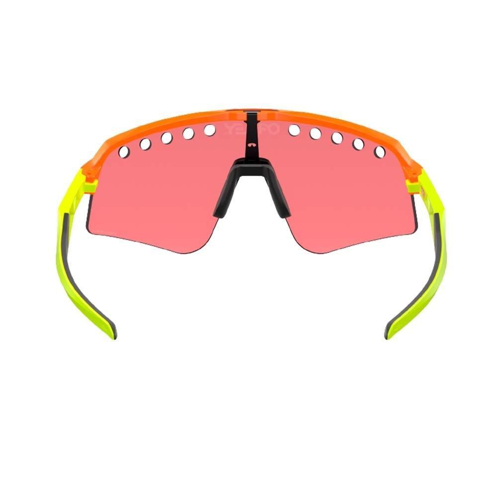 Óculos Oakley Sutro Lite Sweep Orange Prizm Trail Torch Óculos Oakley Sutro Lite Sweep Orange Prizm Trail Torch
