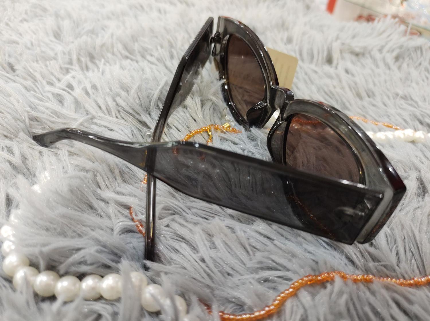 Oculos solar feminino yikaidi REF:HP202195 tamanho 5 - Bolsas e Acessórios  - Magazine Luiza