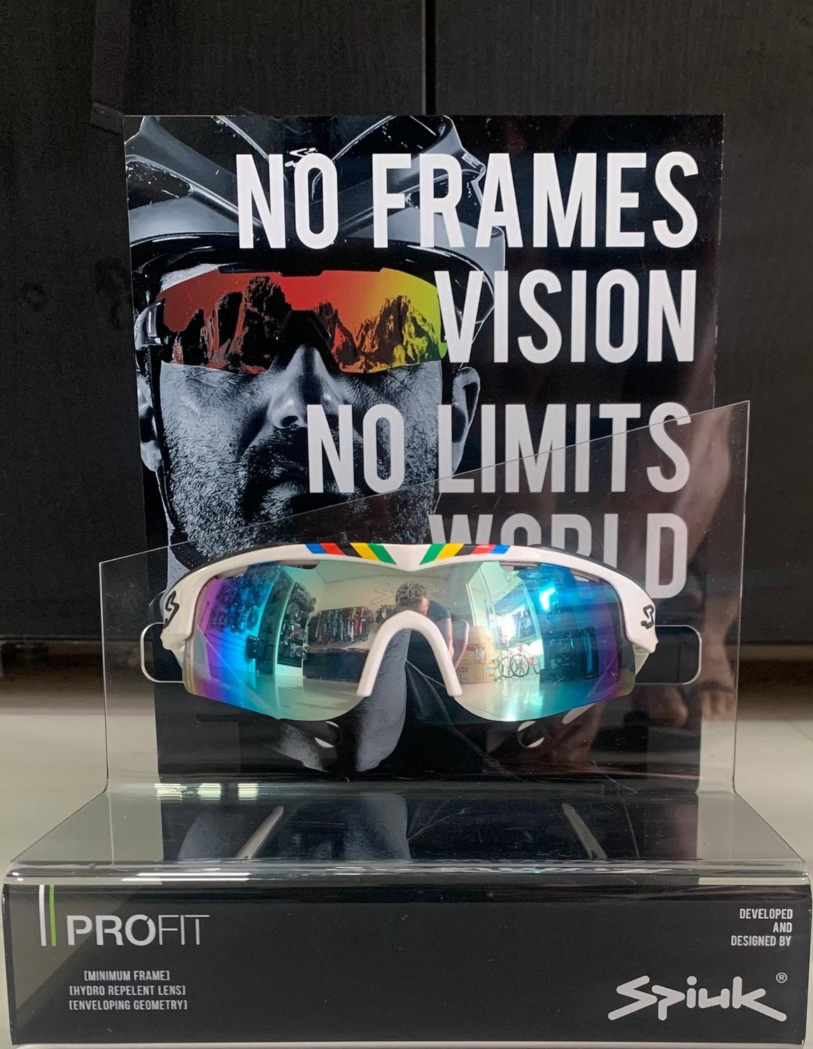Spiuk arqus sunglasses deals