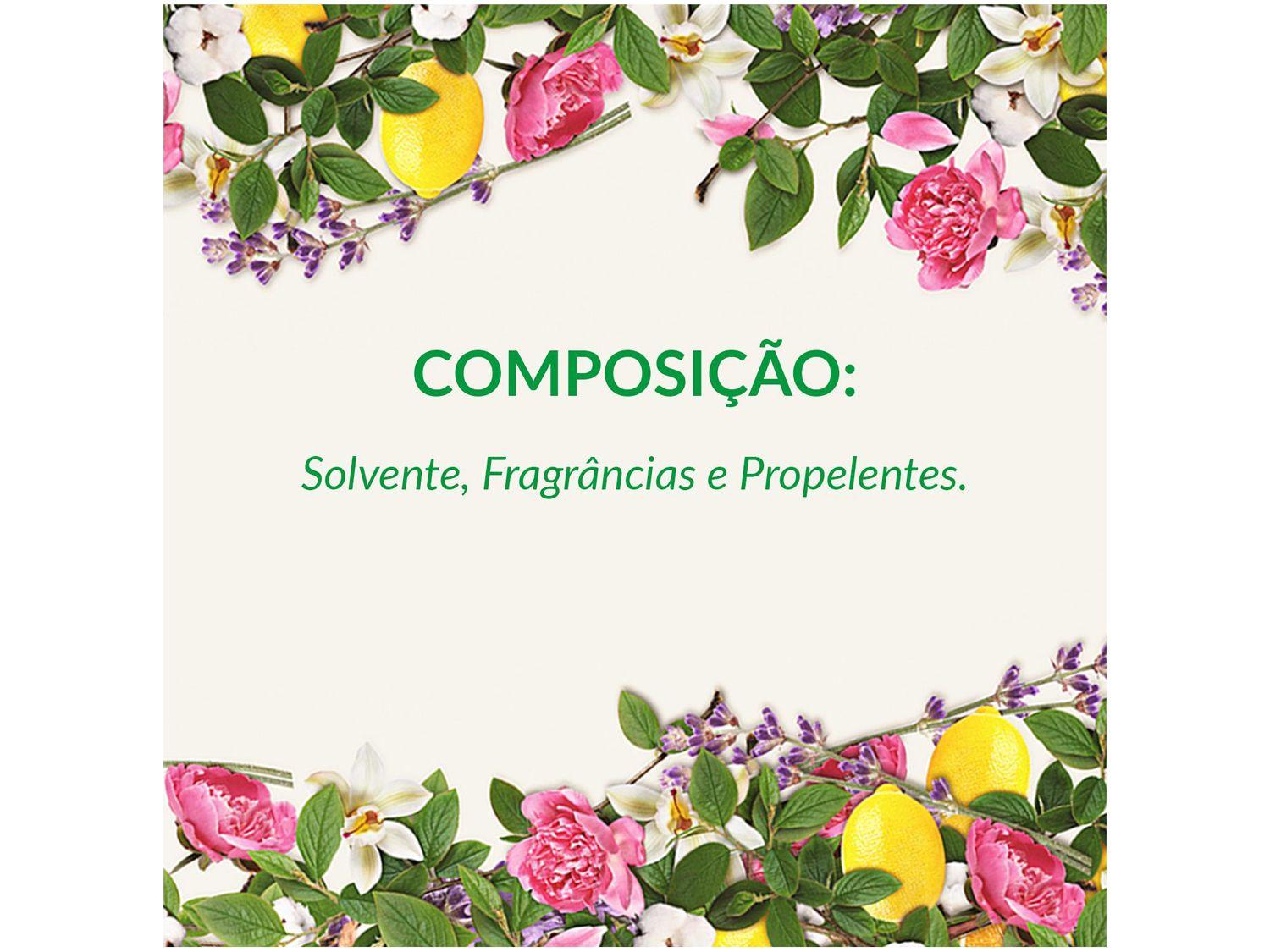 Odorizador de Ambiente Spray Refil Bom Ar - Freshmatic Spray Automático Campos de Lavanda